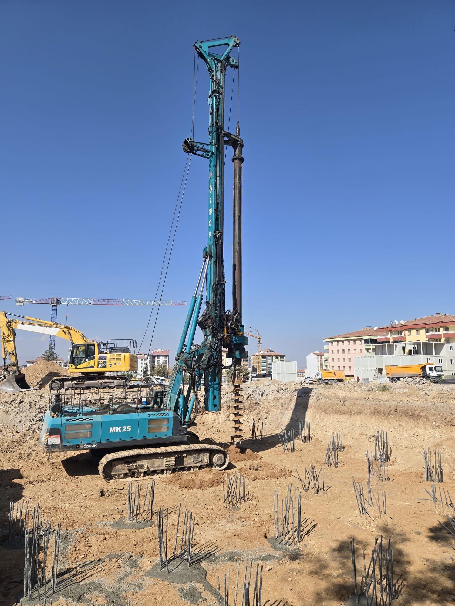 TOKİ Yeşilevler 750 Konut