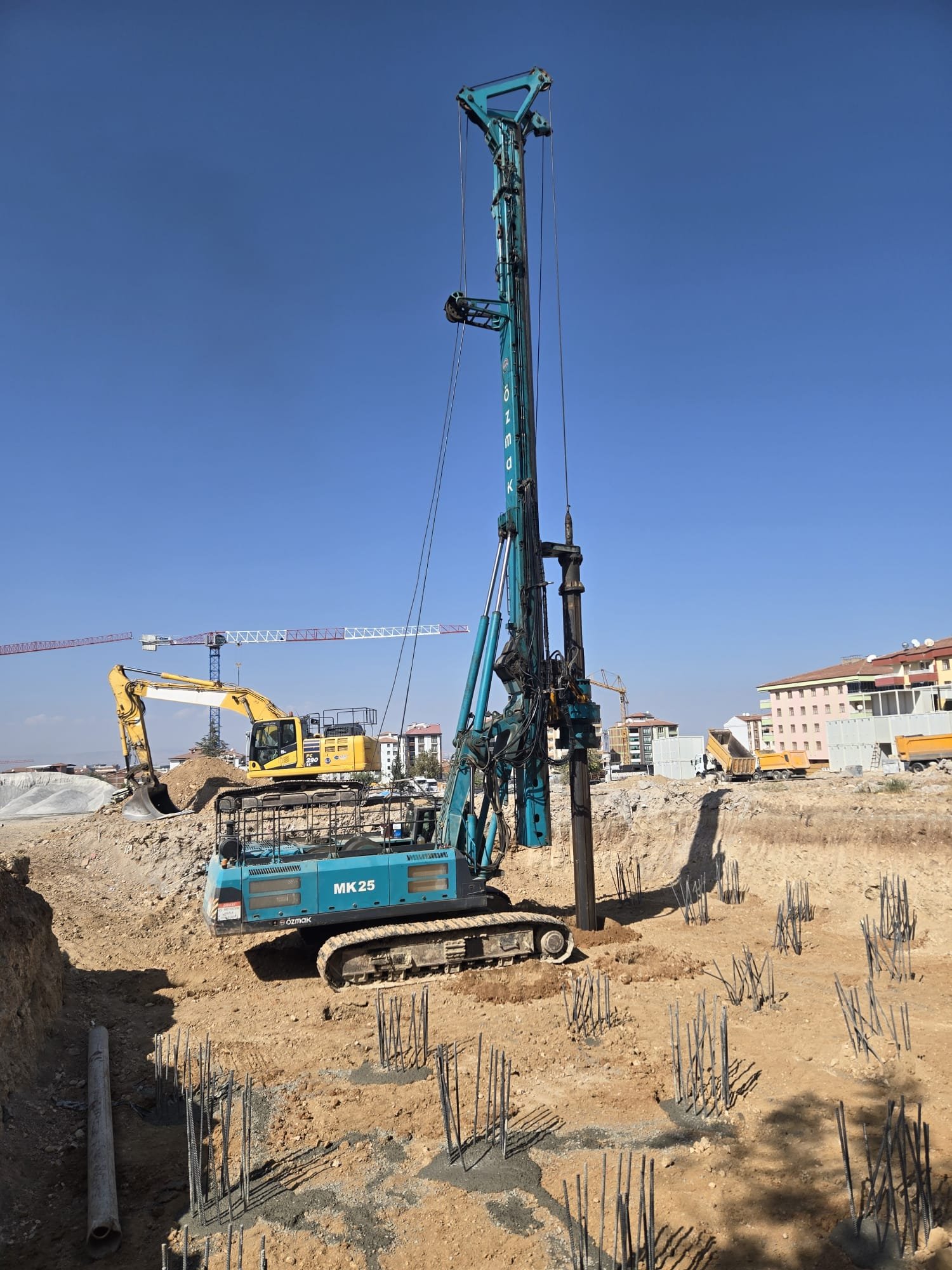 TOKİ LEDA – Yeşilevler 750 Konut